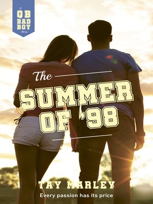 cover image of The Summer of '98